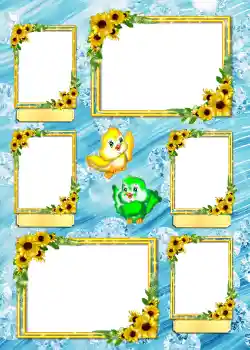 Fotografický efekt z kategorie Album č. 4 № 863