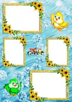 Fotografický efekt z kategorie Album č. 4 № 906