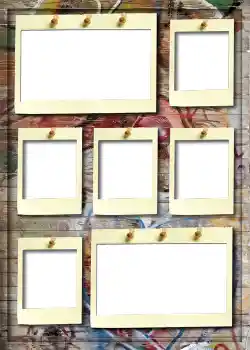 Fotografický efekt z kategorie Album č. 5 № 912 Fotografický efekt z kategorie Album č. 5 № 912