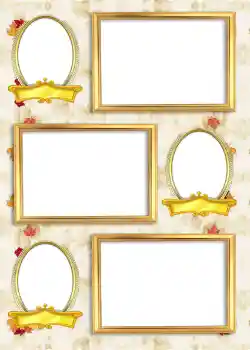 Fotografický efekt z kategorie Album č. 6 № 923