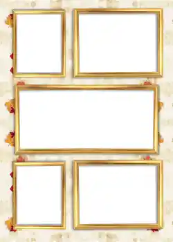 Fotografický efekt z kategorie Album č. 6 № 925