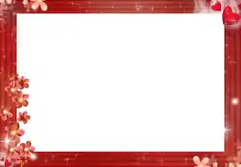 Fotografický efekt z kategorie Rámečky pro zamilované № 104024