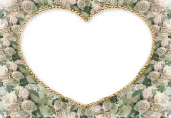 Fotografický efekt z kategorie Rámečky pro zamilované № 104070