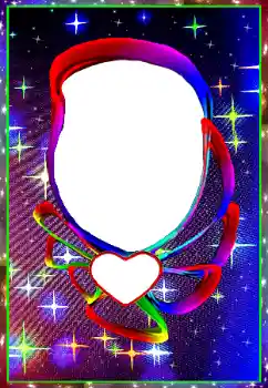 Fotografický efekt z kategorie Rámečky pro zamilované № 110788