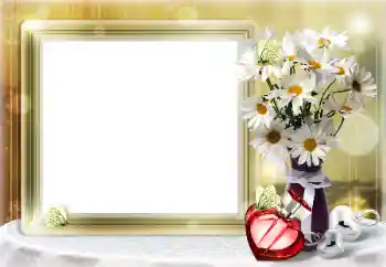 Fotografický efekt z kategorie Rámečky pro zamilované № 112464