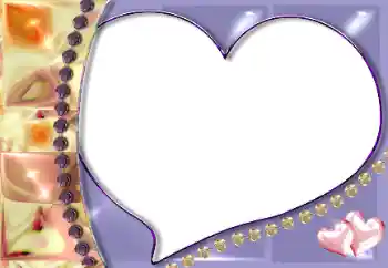 Fotografický efekt z kategorie Rámečky pro zamilované № 112563