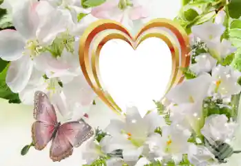 Fotografický efekt z kategorie Rámečky pro zamilované № 114320