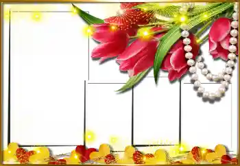 Fotografický efekt z kategorie Rámečky pro zamilované № 114405