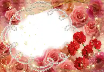 Fotografický efekt z kategorie Rámečky pro zamilované № 114410