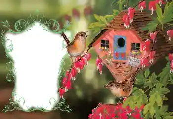 Fotografický efekt z kategorie Rámečky pro zamilované № 114522