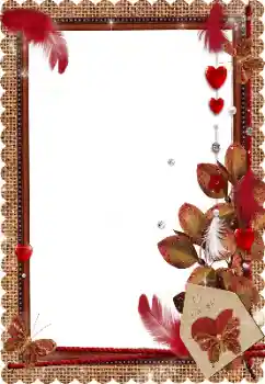 Fotografický efekt z kategorie Rámečky pro zamilované № 114594