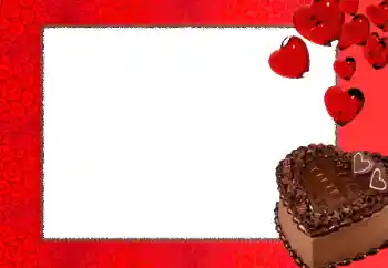 Fotografický efekt z kategorie Rámečky pro zamilované № 114702