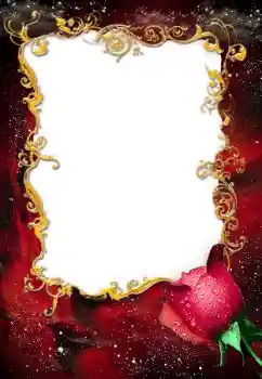 Fotografický efekt z kategorie Rámečky pro zamilované № 115804