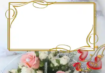 Fotografický efekt z kategorie Rámečky pro zamilované № 117215