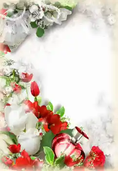 Fotografický efekt z kategorie Rámečky pro zamilované № 119997