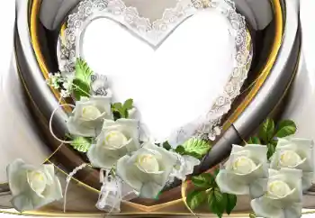 Fotografický efekt z kategorie Rámečky pro zamilované № 121136