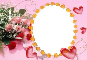 Fotografický efekt z kategorie Rámečky pro zamilované № 122168