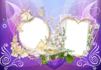 Fotografický efekt z kategorie Rámečky pro zamilované № 124397