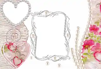 Fotografický efekt z kategorie Rámečky pro zamilované № 124533