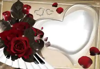 Fotografický efekt z kategorie Rámečky pro zamilované № 125813