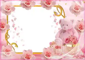 Fotografický efekt z kategorie Rámečky pro zamilované № 1265