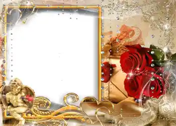 Fotografický efekt z kategorie Rámečky pro zamilované № 1266