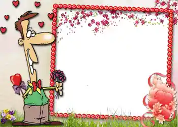 Fotografický efekt z kategorie Rámečky pro zamilované № 1271