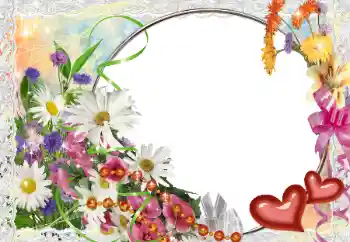 Fotografický efekt z kategorie Rámečky pro zamilované № 12898