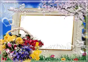 Fotografický efekt z kategorie Rámečky pro zamilované № 1291