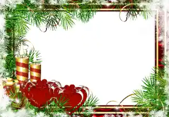 Fotografický efekt z kategorie Rámečky pro zamilované № 129905