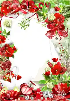 Fotografický efekt z kategorie Rámečky pro zamilované № 130716