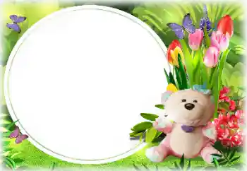 Fotografický efekt z kategorie Rámečky pro zamilované № 131207