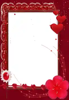 Fotografický efekt z kategorie Rámečky pro zamilované № 131369