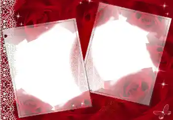 Fotografický efekt z kategorie Rámečky pro zamilované № 131531