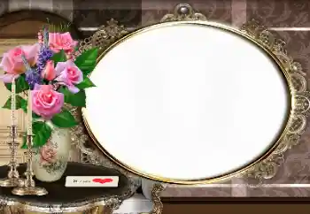 Fotografický efekt z kategorie Rámečky pro zamilované № 131668