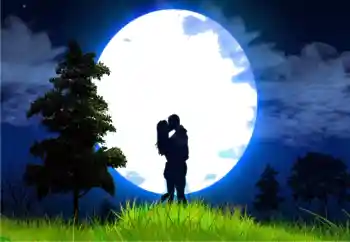 Fotografický efekt z kategorie Rámečky pro zamilované № 131783