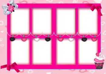 Fotografický efekt z kategorie Rámečky pro zamilované № 131846