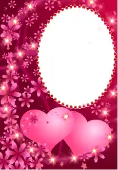 Fotografický efekt z kategorie Rámečky pro zamilované № 133019