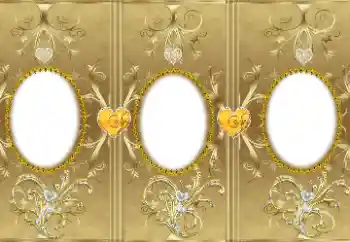 Fotografický efekt z kategorie Rámečky pro zamilované № 143503