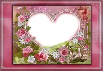 Fotografický efekt z kategorie Rámečky pro zamilované № 146372