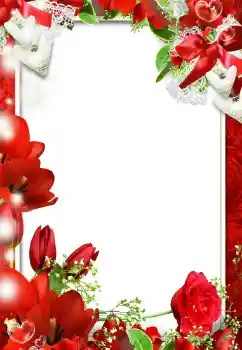 Fotografický efekt z kategorie Rámečky pro zamilované № 149132