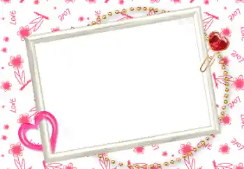 Fotografický efekt z kategorie Rámečky pro zamilované № 150406