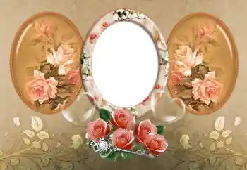 Fotografický efekt z kategorie Rámečky pro zamilované № 151692