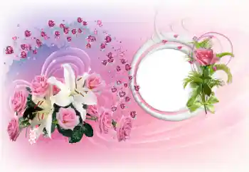 Fotografický efekt z kategorie Rámečky pro zamilované № 151693