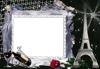 Fotografický efekt z kategorie Rámečky pro zamilované № 152922