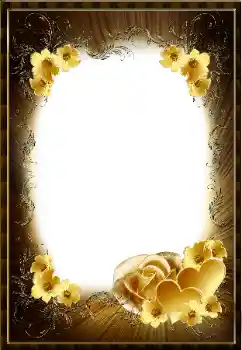 Fotografický efekt z kategorie Rámečky pro zamilované № 154477