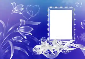 Fotografický efekt z kategorie Rámečky pro zamilované № 155877