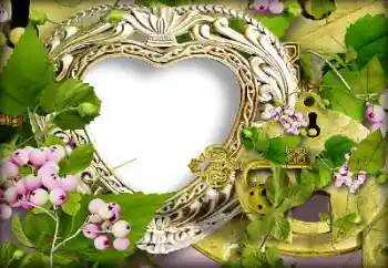 Fotografický efekt z kategorie Rámečky pro zamilované № 155998