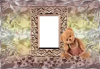 Fotografický efekt z kategorie Rámečky pro zamilované № 157101