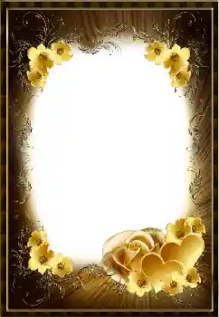 Fotografický efekt z kategorie Rámečky pro zamilované № 15900